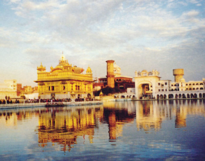 Tempio d'Oro Amritsar