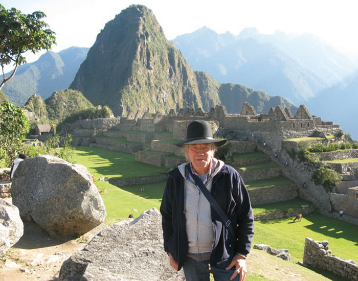 in Peru nel 2011
