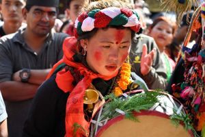 2019 Butan – Nepal