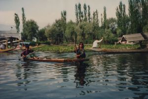 1993 India – Kashmir